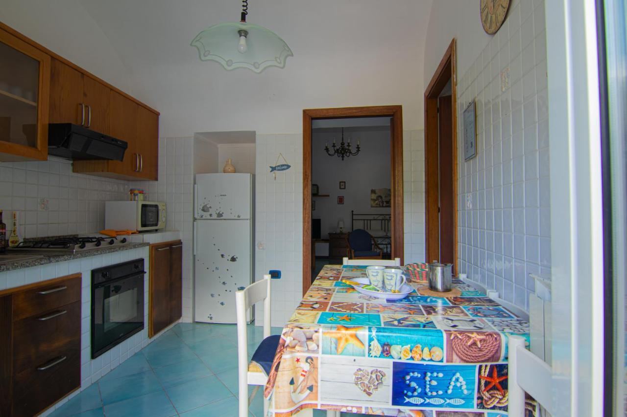 Ponza Holiday Homes - Santa Maria المظهر الخارجي الصورة