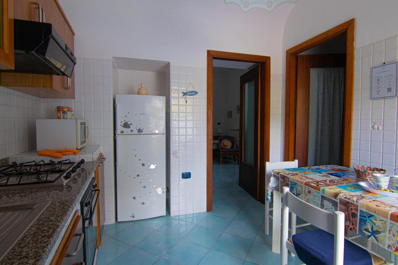 Ponza Holiday Homes - Santa Maria المظهر الخارجي الصورة
