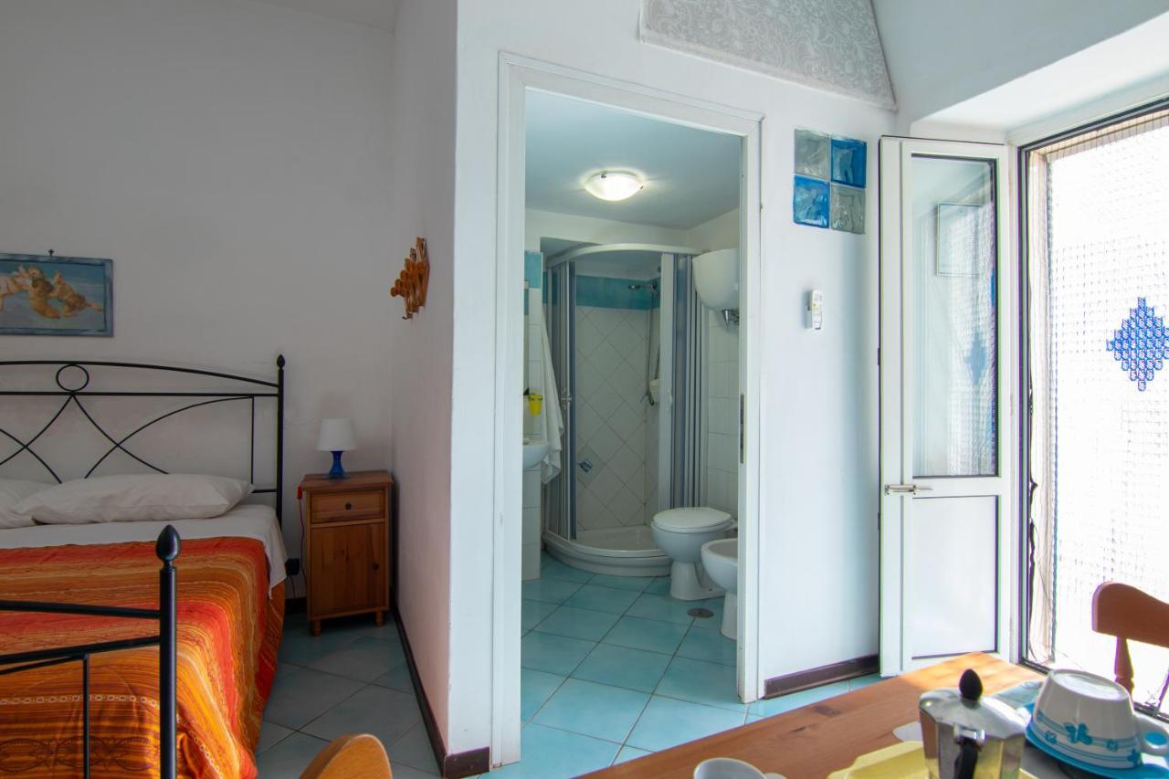 Ponza Holiday Homes - Santa Maria المظهر الخارجي الصورة